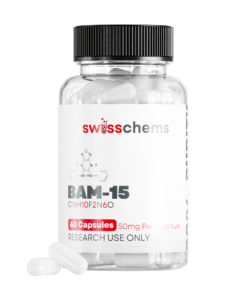 BAM-15 3000mg (50mg/capsule)