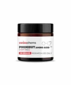 Phenibut Free Amino Acid Powder