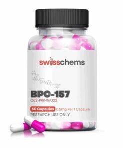 BPC-157 (0.5mg/capsule)