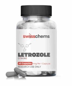 Letrozole (1mg/capsule)