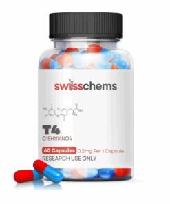 Levothyroxine T4 (0.2mg/60caps)