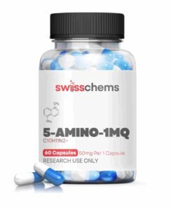 5-Amino-1MQ (50mg/capsule)