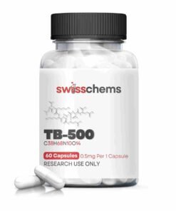 TB-500 (0.5mg/capsule)