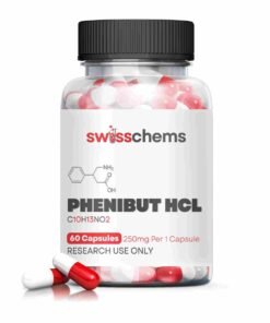 Phenibut HCL (250mg/capsule)