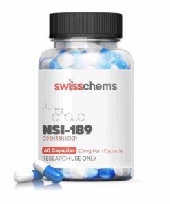 NSI-189 Phosphate (20mg/capsule)