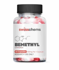 Bemethyl (100mg/capsule) 60 Capsules